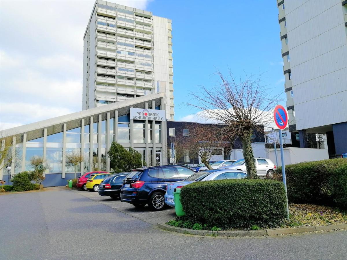 Panoramic App A02-9 Schick-Lounge Appartement Sierksdorf Buitenkant foto