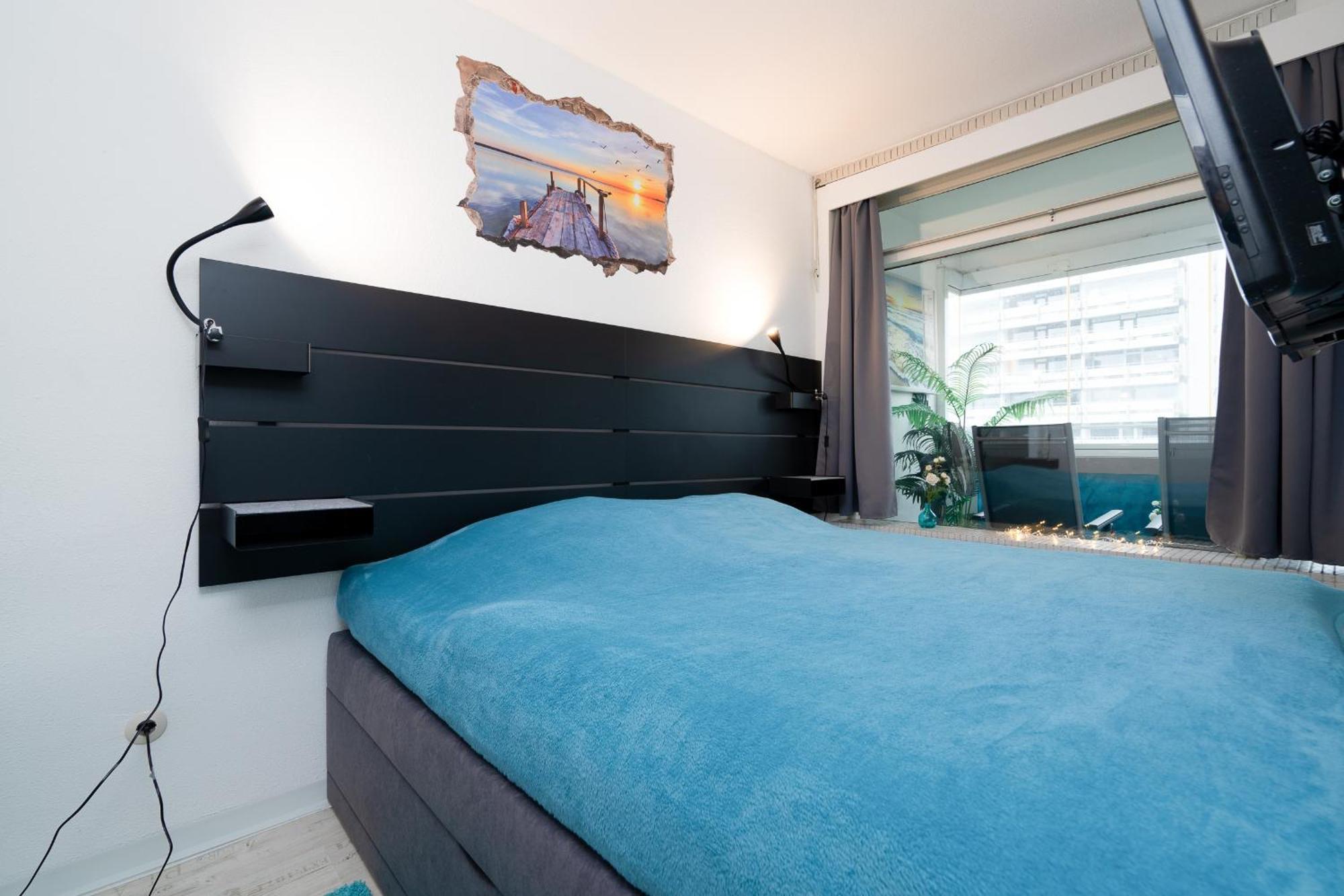 Panoramic App A02-9 Schick-Lounge Appartement Sierksdorf Buitenkant foto